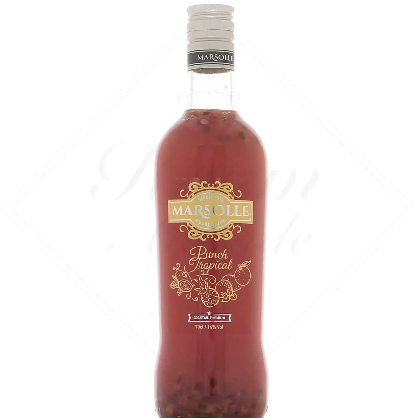 Domaine de Séverin Marsolle - Punch Tropical