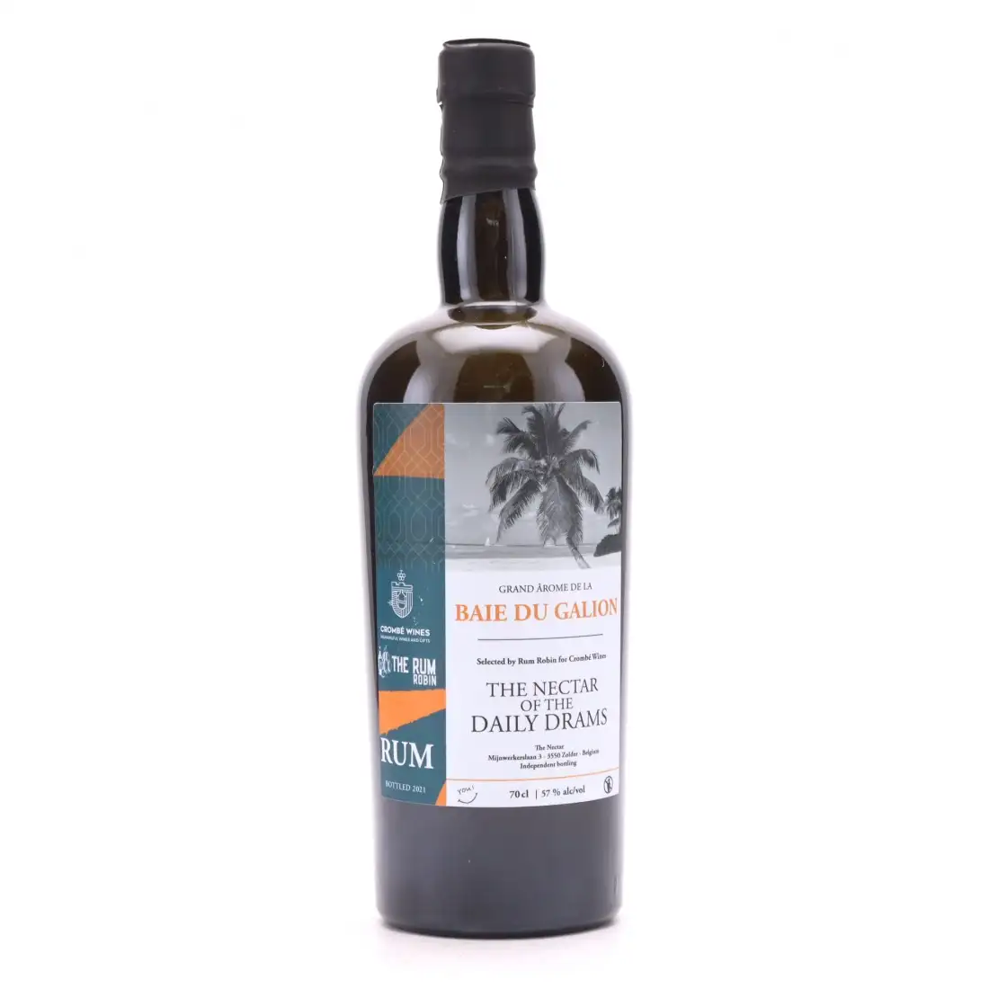 The Nectar Le Galion The Nectar Of The Daily Drams Baie du Galion 2021