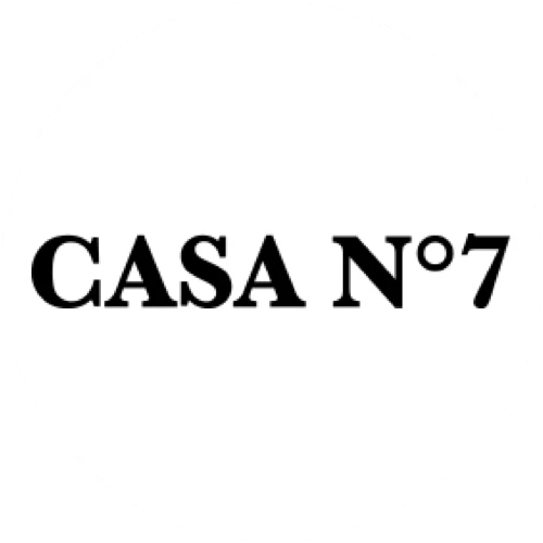 Logo of shop partner Casa N°7