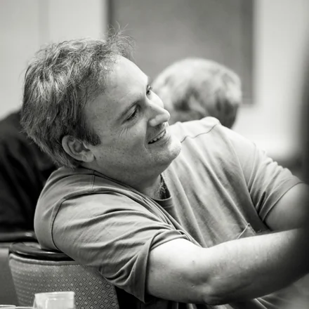 Richard Seale, master distiller of Foursquare Distillery in Barbados