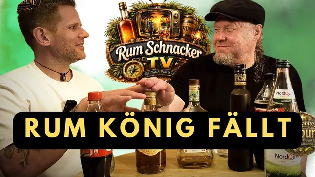📺 Bester Cola Rum Champion Test (Teil 5): Die Besten vor dem Aus? | RUM-SCHNACKER TV
