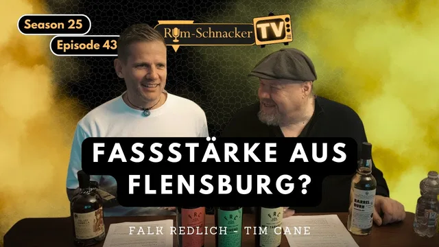 FRC-Wahnsinn: Warum die Flensburg Rum Company plötzlich alle überrascht!
