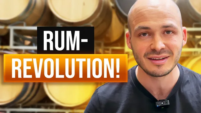 Foursquare Wagemut PX-Cask Kleiner Bruder 50cl bottle — Video-Review ansehen (Wagemut)