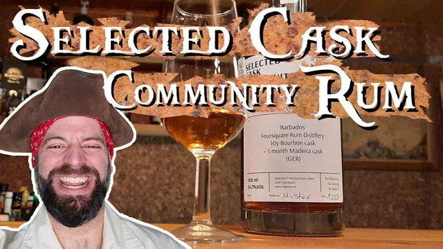 Rum im Test: Wagemut Selected Cask Community Home Base