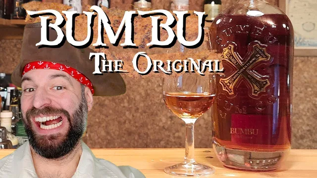 Rum: BUMBU Original Barbados Flavoured Spirit im Test