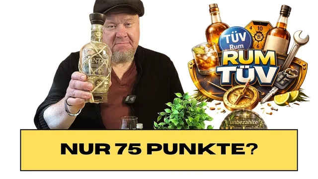 🔍 Planteray Barbados XO 20th Anniversary Rum Test: Premium-Rum… aber nur 75 Punkte? | RUM TÜV