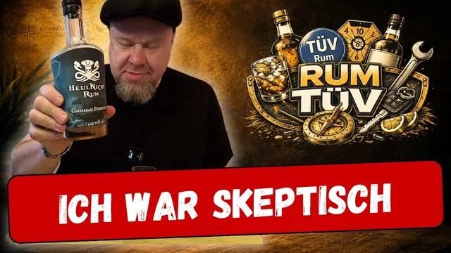 🔍 HeulNichtRum Test: Überraschend solide | RUM TÜV