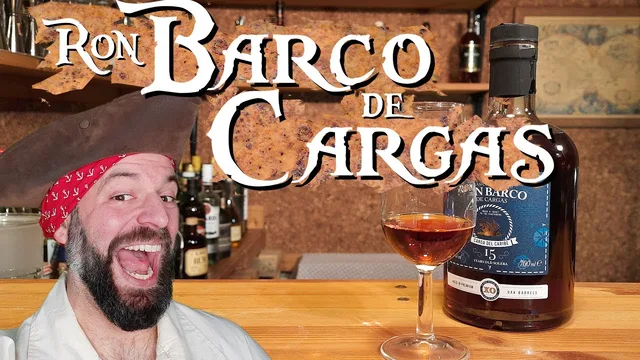 Ron Barco de Cargas 15 Rum im Test