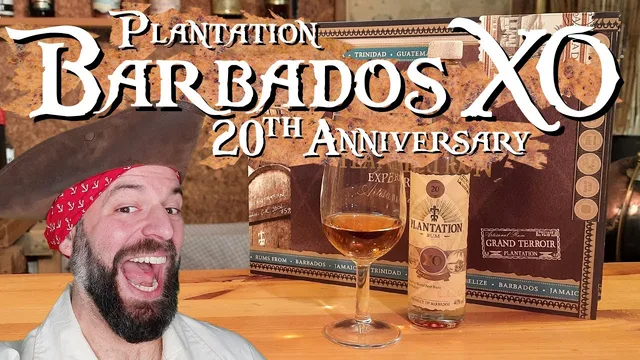 Plantation Barbados XO 20th Anniversary Rum im Test | Experience Box
