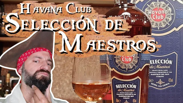 The legendary Havana Club Selección de Maestros – hype or masterpiece?