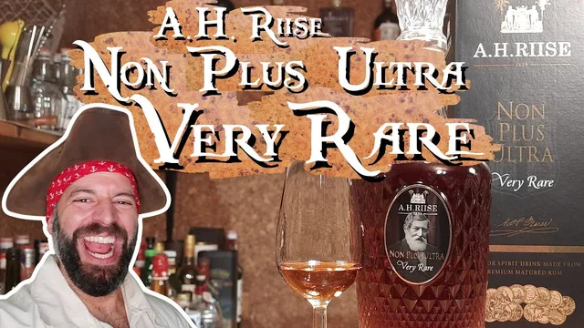 Süß, Stark, Einzigartig: Warum der A.H. Riise Non Plus Ultra Very Rare so besonders ist 🍯🌸