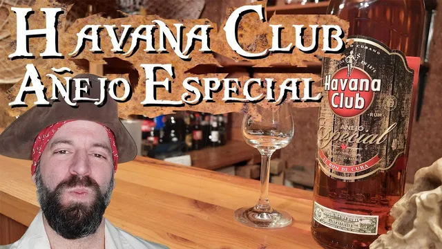 Havana Club Anejo Especial - ein Rum zum mischen mit Cola!