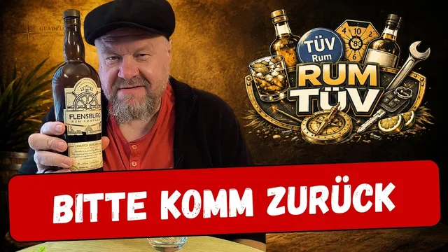 🔍 FRC Jamaica JMM 2007 Rum Test: Wenn Jamaika alles richtig macht | RUM TÜV