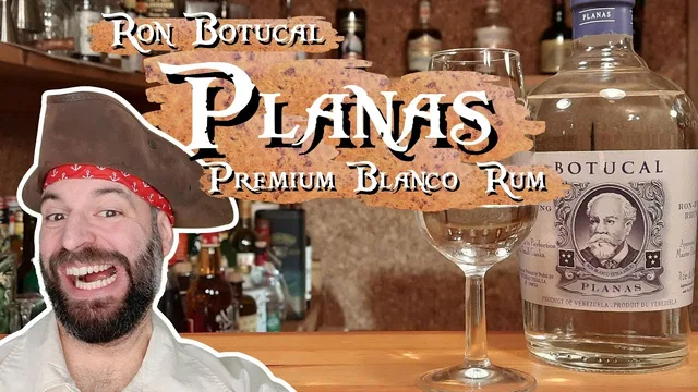 The elegant rum from Venezuela: Why Ron Botucal Planas Blanco Rum is so special!