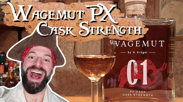 Wagemut PX Cask Strength – pure Power 💪 zu stark für Anfänger? 🤔