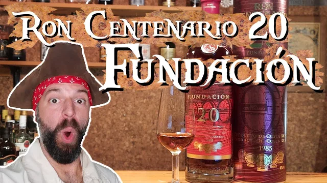 Ron Centenario 20 Fundación im Test