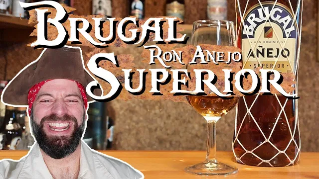 Rum: Ron Brugal Anejo Superior im Test