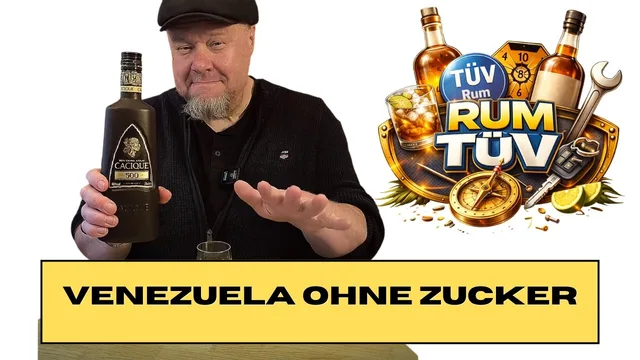 🔍 Cacique 500 Rum Test: Der bessere Botucal? | RUM TÜV