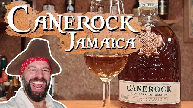 Canerock Jamaica Spiced Rum – Die perfekte Balance aus Süße und Würze 🌴 | Tasting & Meinung