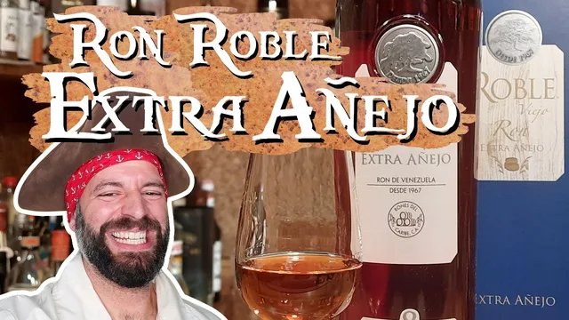 Ron Roble Extra Añejo im Test 🏆 Premium Rum zum fairen Preis?