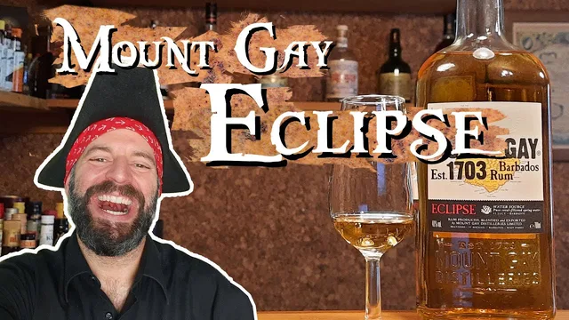 Mount Gay Eclipse Barbados Rum im Test