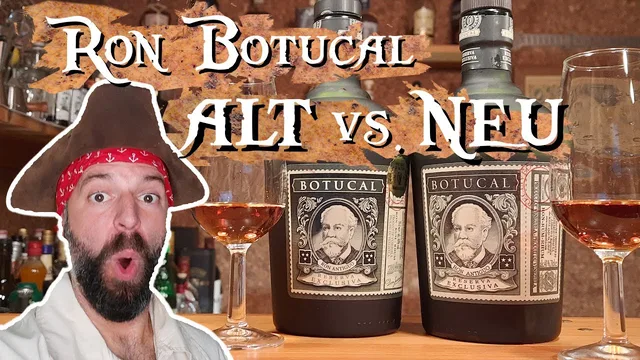 Ron Botucal Reserva Exclusiva | früher vs. heute | weniger Zucker = weniger Geschmack?