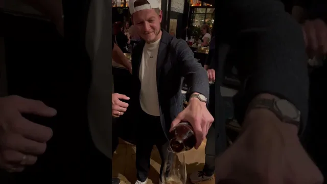 Impressions of our wild RumX Navy Rum Release Party in Bar 1802