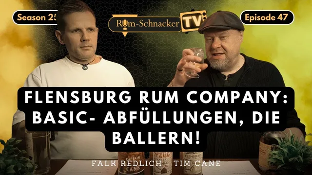 #2547 | ►Flensburg Rum Company im Test: Wenn Einsteiger plötzlich Premium werden & bezahlbar sind