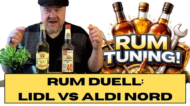 🔧 Mega Clash! Discounter Riesen im direkten Rum Duell | RUM TUNING