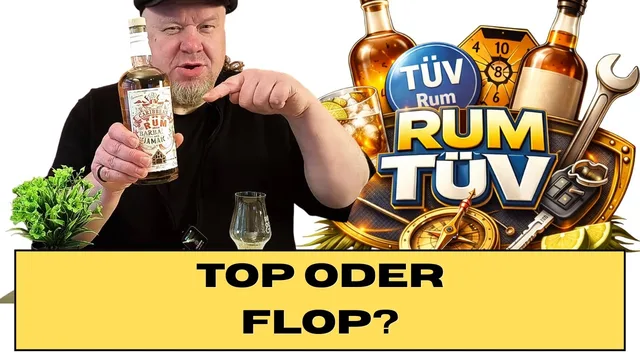 🔍 FRC Barbados & Jamaica Rum Test: Zwei Stile - warum das überraschend gut funktioniert | RUM TÜV