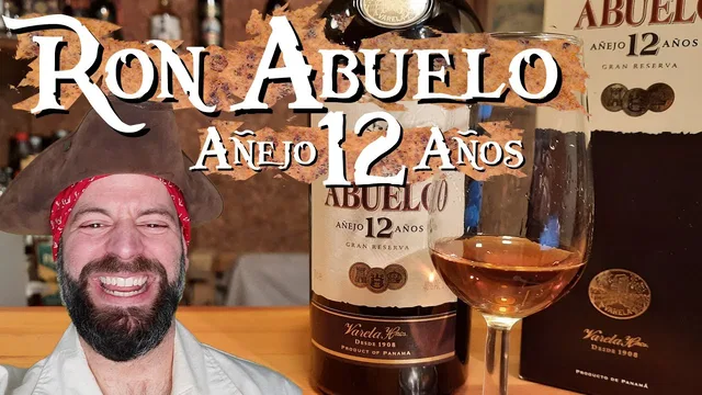 Ron Abuelo Añejo 12 Años Gran Reserva im Test 🍹 Rum aus Panama