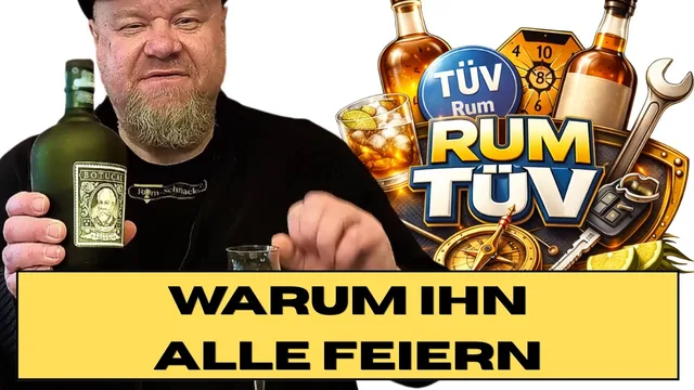 🔍So schmeckt der beliebteste Einsteiger-Rum: Botucal Reserva Exclusiva / Diplomatico | Rum-TÜV