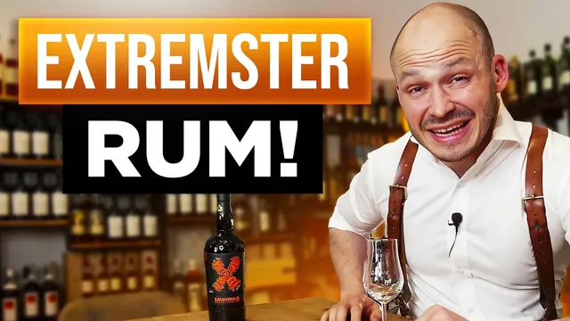 Video review: Savanna RumX Co-Bottling Grand Arôme 2007