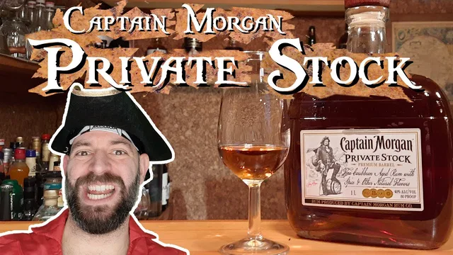 Captain Morgan Private Stock | Premium Barrel Rum im Test