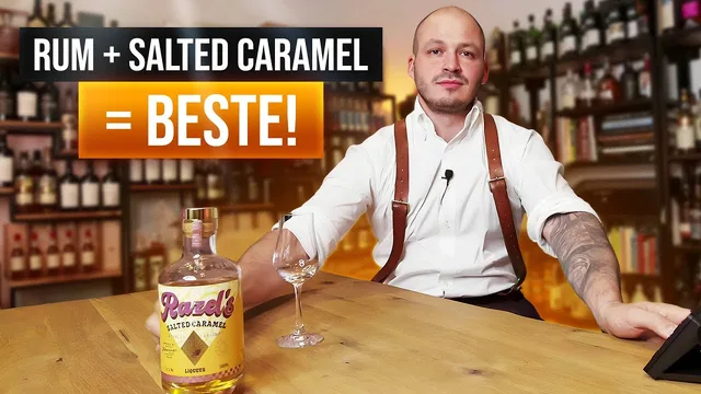 Rum mit Salz Karamell?! Razel´s Salted Caramel im Test