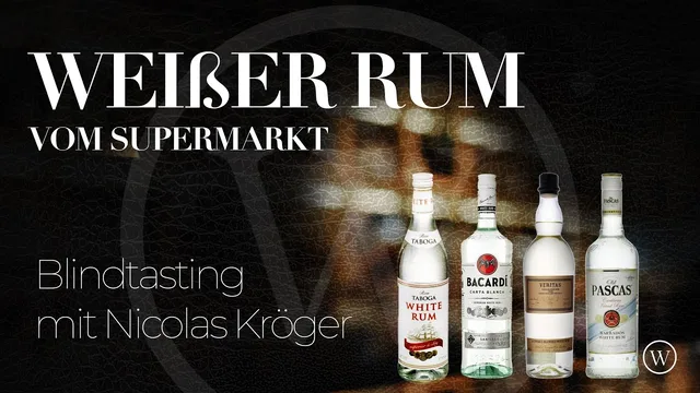 Velier Foursquare & Hampden Veritas Blended Rum 70cl bottle — Video-Review ansehen (Wagemut)