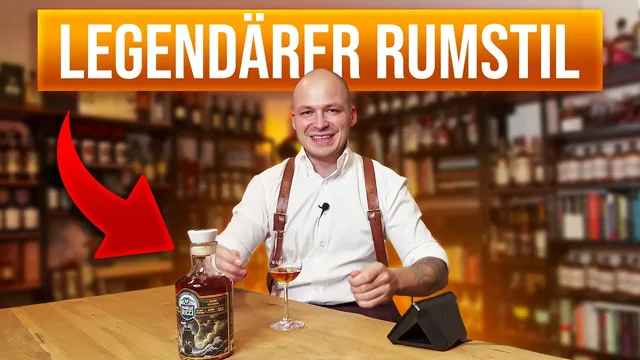 Famille Ricci Navy Blend by RumX 2025 50cl bottle — Video-Review ansehen (Wagemut)