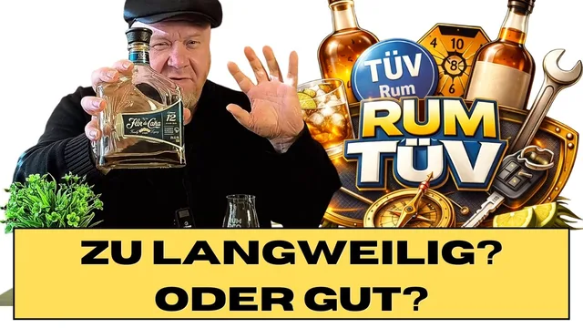 🔍 Flor de Caña 12yo Rum Bewertung: Lohnt sich der Rum wirklich? | RUM TÜV