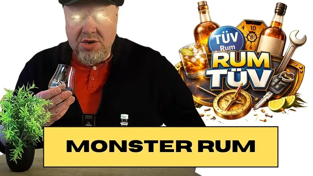 🔍Savanna X Rum Test: 17 Jahre, High Ester - das ist ein Monster | RUM TÜV