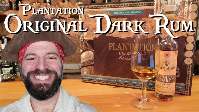 Plantation Original Dark Rum im Test | Experience Box