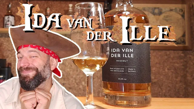 Wagemut Rum: Ida van der Ille (aka. Frühstücksrum)