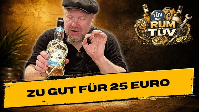 🔍 Planteray Isle of Fiji Rum Test: Einer der besten Daily Sipper Rums unter 30 Euro? | RUM TÜV