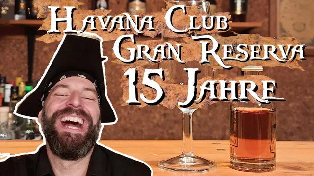 Havana Club Gran Reserva 15 Anos Rum