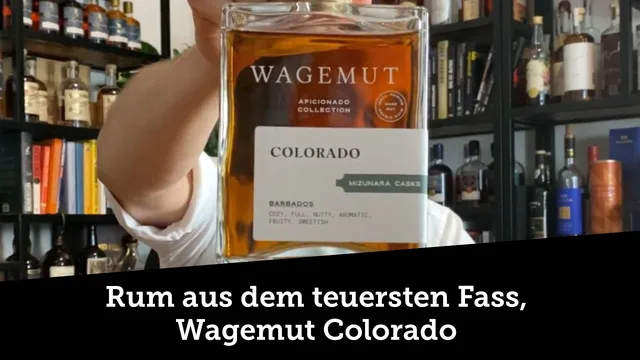 Video review: Wagemut Colorado (Aficionado Collection)