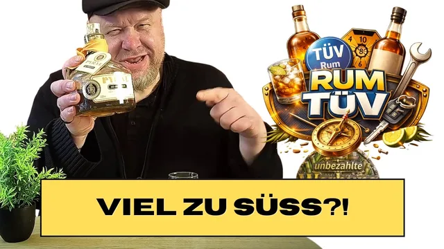 🔍 Pyrat XO Rum Test: Warum viele den lieben und andere ihn hassen | RUM TÜV