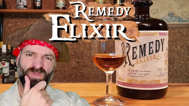 Remedy Elixir Rumlikör im Test
