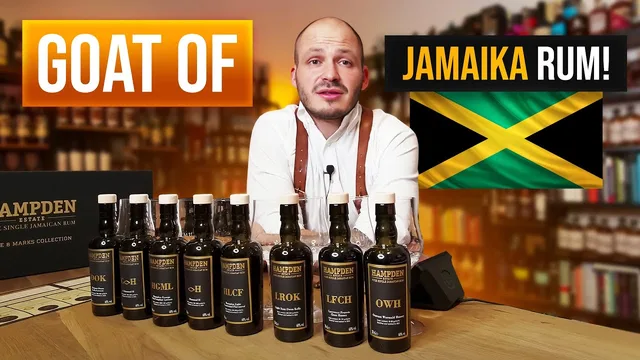 Hampden Estate 8 Marks Collection im Test
