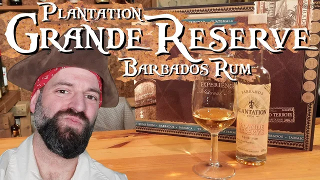 Rum im Test: Plantation Barbados Grande Reserve | Experience Box