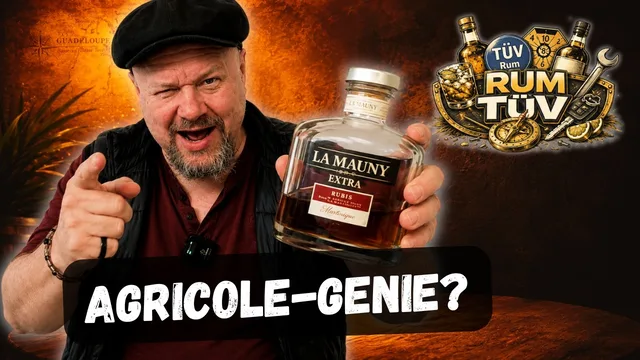 🔍 La Mauny Rubis Rum Test: Einer der elegantesten Agricoles der Welt für 150 Euro? | RUM TÜV