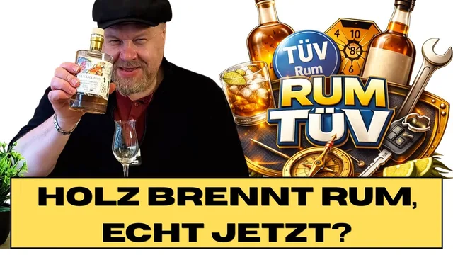🔍 Rumclub Private Selection Ed.58 Guyana 15 Jahre Rum: Klingt stark - ist er es auch? | RUM TÜV